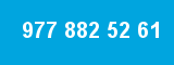 977 882 52 61 977 882 52 61